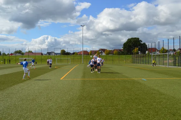 Wacker 04 BaSa - FC Saalfeld