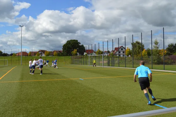 Wacker 04 BaSa - FC Saalfeld