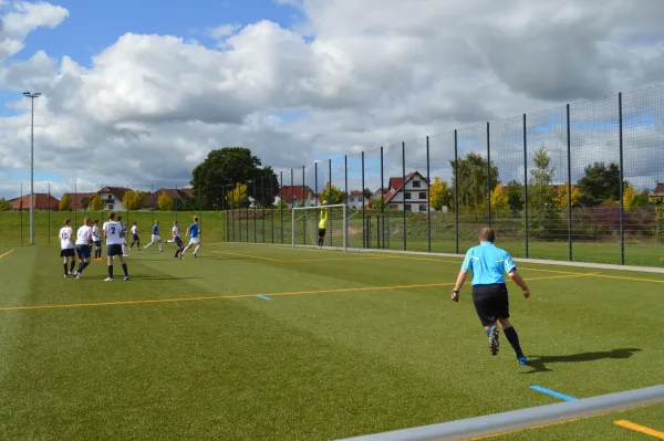 Wacker 04 BaSa - FC Saalfeld