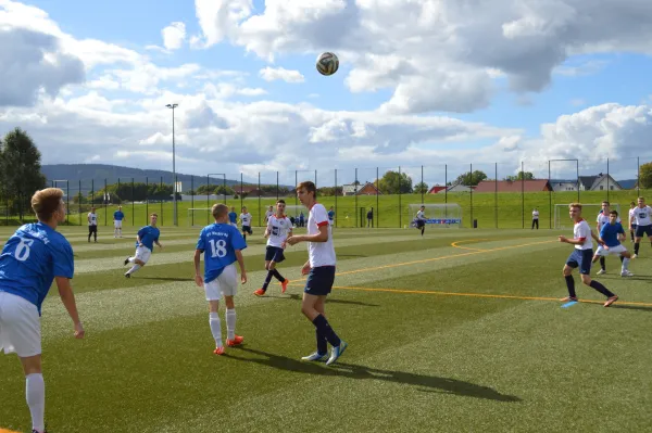 Wacker 04 BaSa - FC Saalfeld