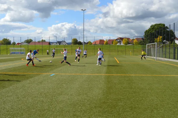 Wacker 04 BaSa - FC Saalfeld