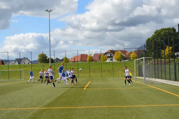 Wacker 04 BaSa - FC Saalfeld