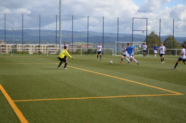 Wacker 04 BaSa - FC Saalfeld