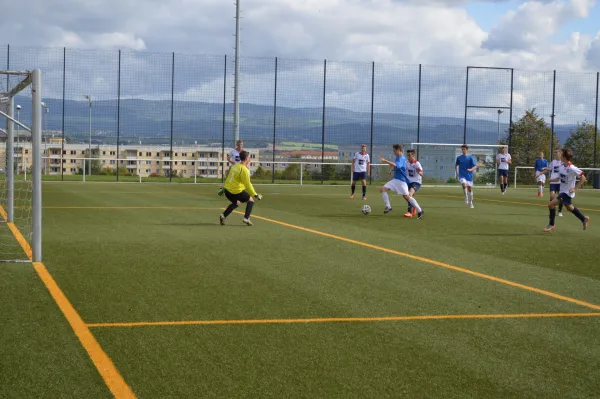 Wacker 04 BaSa - FC Saalfeld