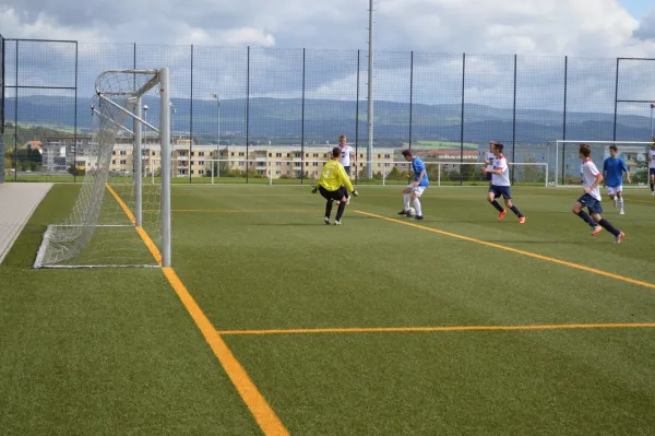 Wacker 04 BaSa - FC Saalfeld