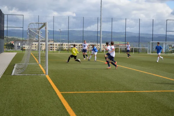 Wacker 04 BaSa - FC Saalfeld