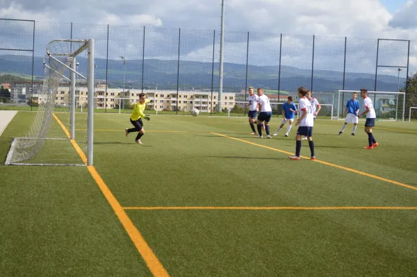 Wacker 04 BaSa - FC Saalfeld