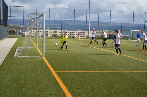 Wacker 04 BaSa - FC Saalfeld