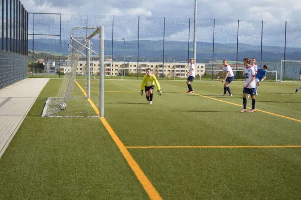 Wacker 04 BaSa - FC Saalfeld