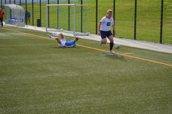 Wacker 04 BaSa - FC Saalfeld