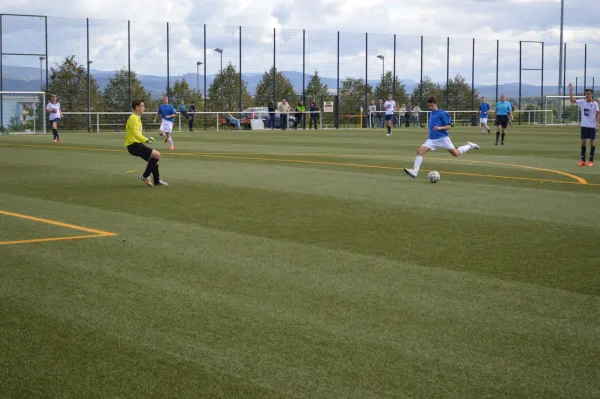 Wacker 04 BaSa - FC Saalfeld