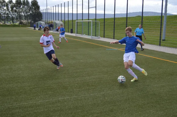 Wacker 04 BaSa - FC Saalfeld