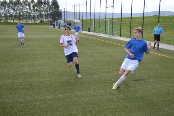 Wacker 04 BaSa - FC Saalfeld