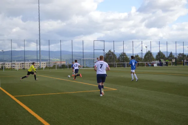 Wacker 04 BaSa - FC Saalfeld