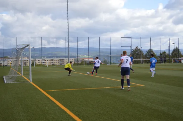 Wacker 04 BaSa - FC Saalfeld