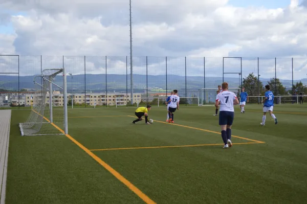 Wacker 04 BaSa - FC Saalfeld