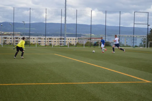 Wacker 04 BaSa - FC Saalfeld