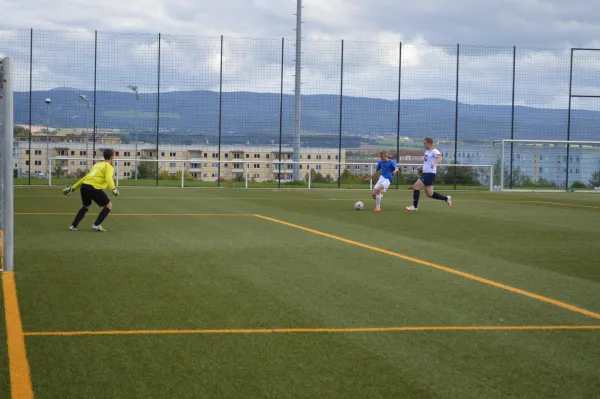 Wacker 04 BaSa - FC Saalfeld