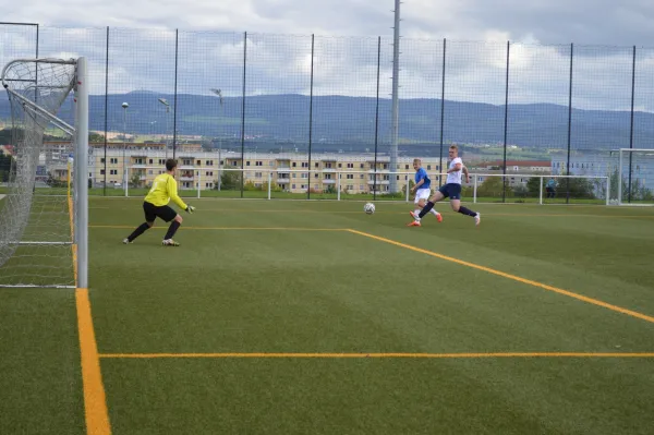 Wacker 04 BaSa - FC Saalfeld