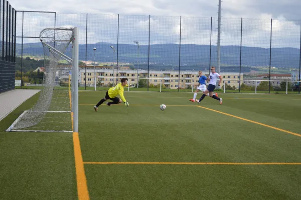 Wacker 04 BaSa - FC Saalfeld