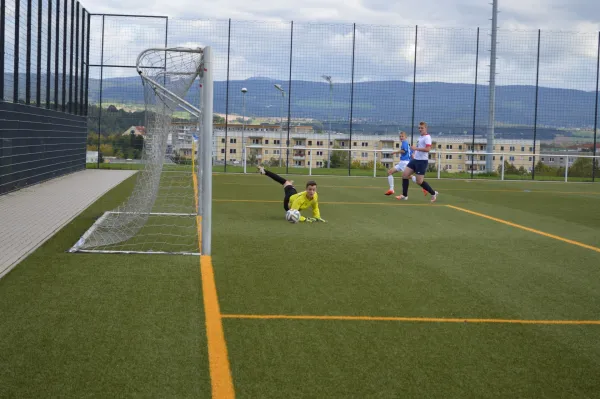 Wacker 04 BaSa - FC Saalfeld