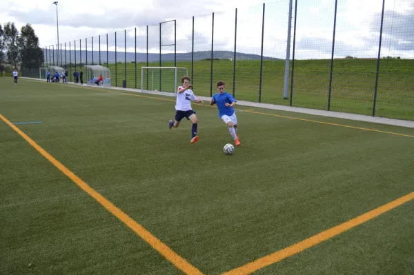 Wacker 04 BaSa - FC Saalfeld