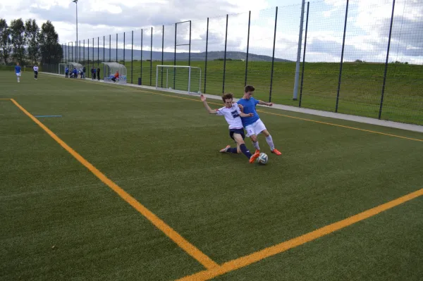 Wacker 04 BaSa - FC Saalfeld