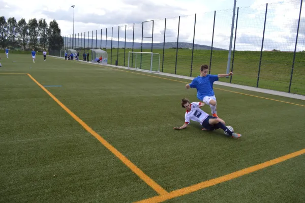 Wacker 04 BaSa - FC Saalfeld