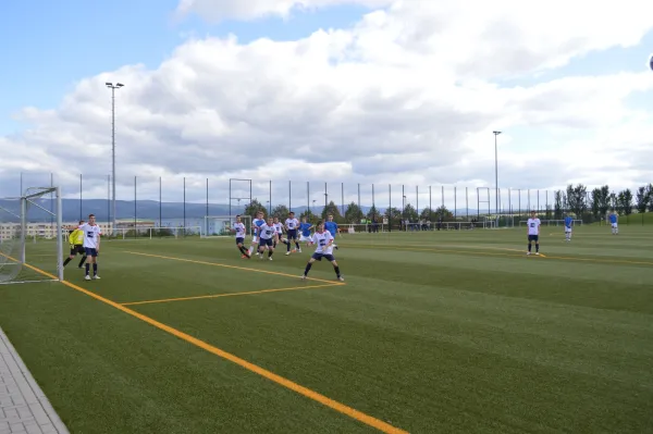 Wacker 04 BaSa - FC Saalfeld