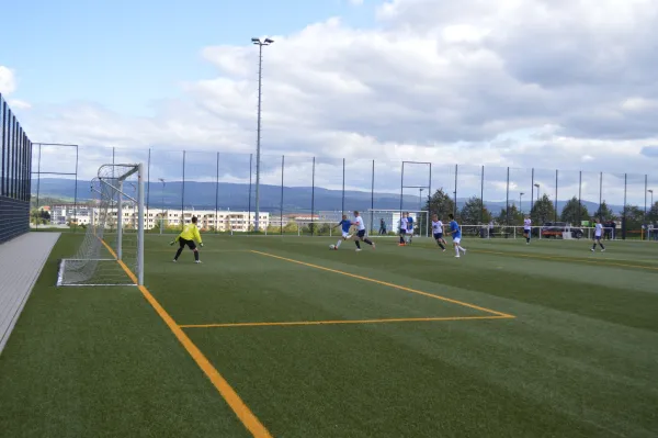 Wacker 04 BaSa - FC Saalfeld