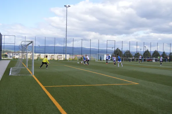 Wacker 04 BaSa - FC Saalfeld