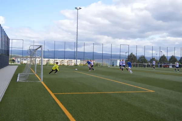 Wacker 04 BaSa - FC Saalfeld