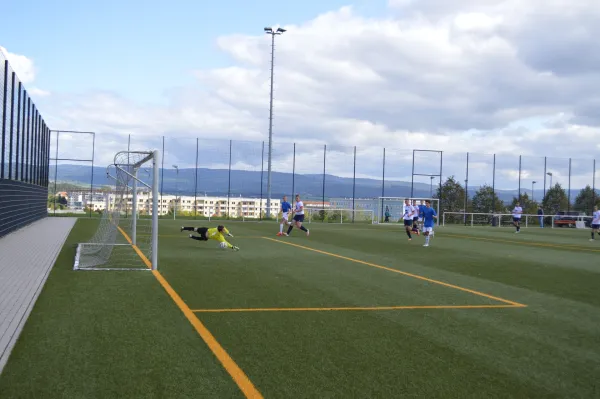 Wacker 04 BaSa - FC Saalfeld