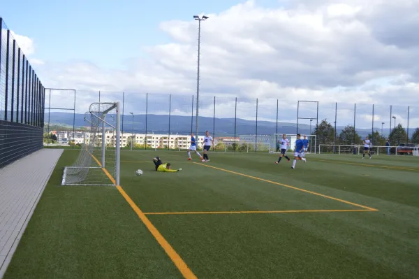 Wacker 04 BaSa - FC Saalfeld