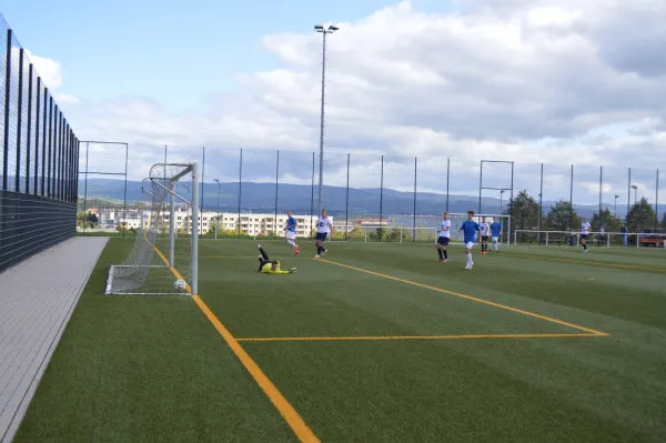 Wacker 04 BaSa - FC Saalfeld