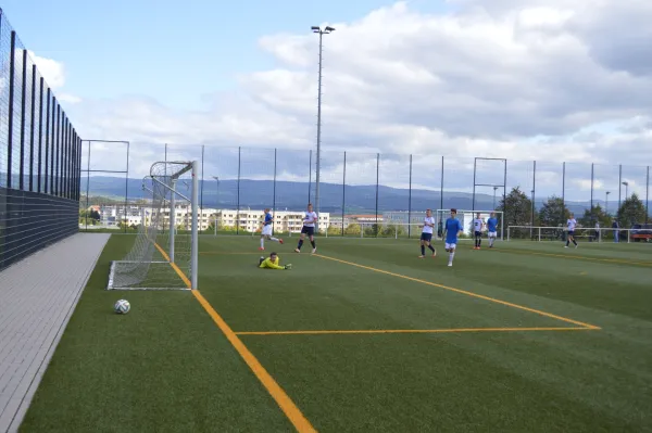 Wacker 04 BaSa - FC Saalfeld