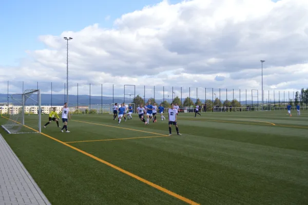 Wacker 04 BaSa - FC Saalfeld