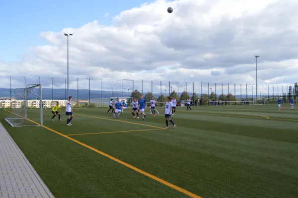 Wacker 04 BaSa - FC Saalfeld