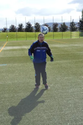 Wacker 04 BaSa - FC Saalfeld