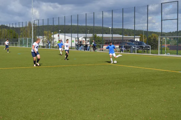 Wacker 04 BaSa - FC Saalfeld