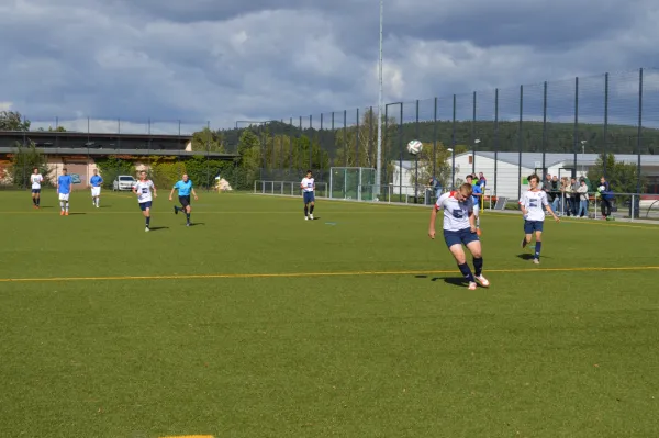 Wacker 04 BaSa - FC Saalfeld