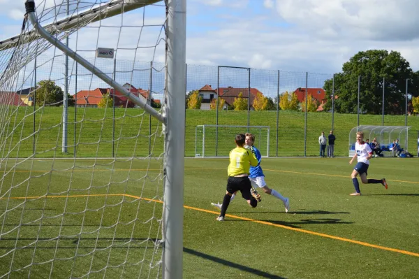 Wacker 04 BaSa - FC Saalfeld