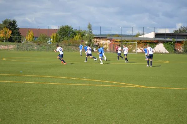 Wacker 04 BaSa - FC Saalfeld