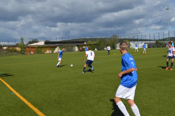 Wacker 04 BaSa - FC Saalfeld