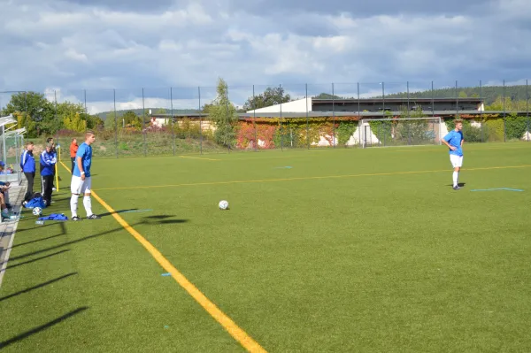 Wacker 04 BaSa - FC Saalfeld