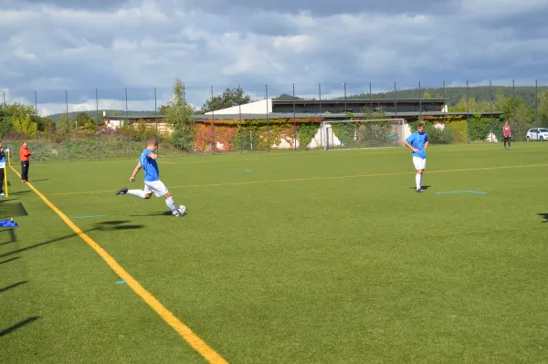 Wacker 04 BaSa - FC Saalfeld