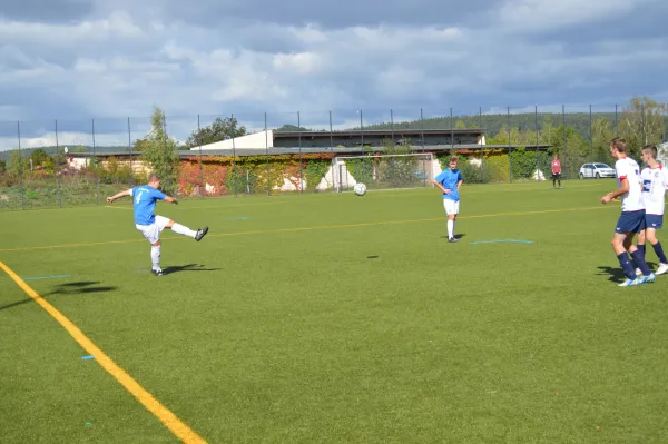 Wacker 04 BaSa - FC Saalfeld