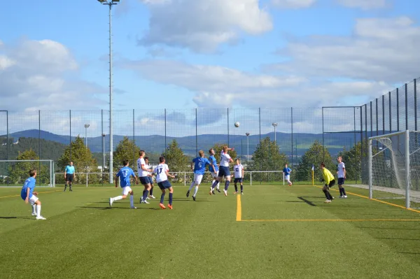 Wacker 04 BaSa - FC Saalfeld