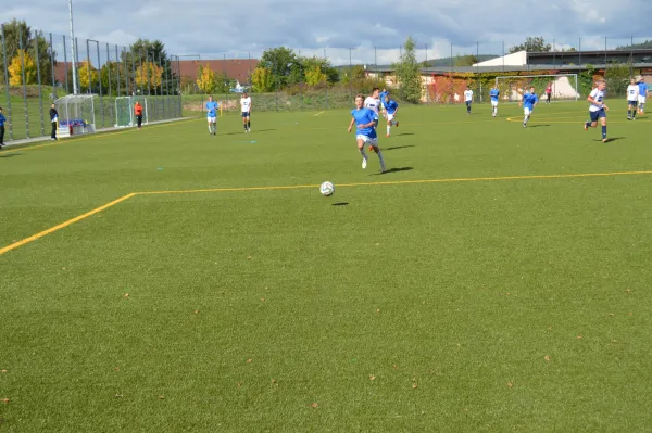 Wacker 04 BaSa - FC Saalfeld