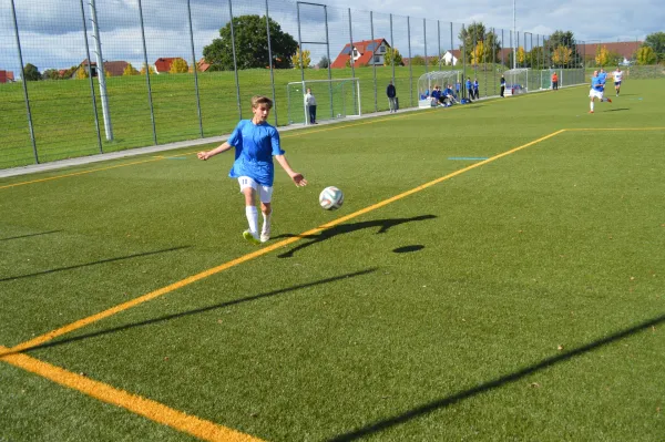 Wacker 04 BaSa - FC Saalfeld